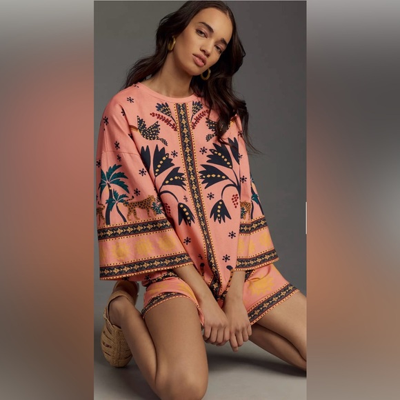 FARM Rio Travel Ready Tunic - Picture 5 of 6